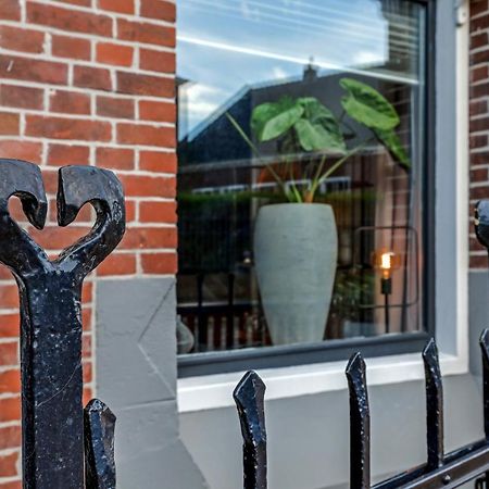 Knus Appartement In Sneek Exterior foto