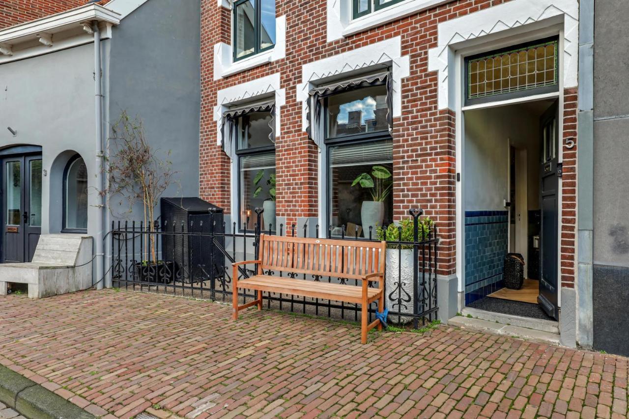 Knus Appartement In Sneek Exterior foto